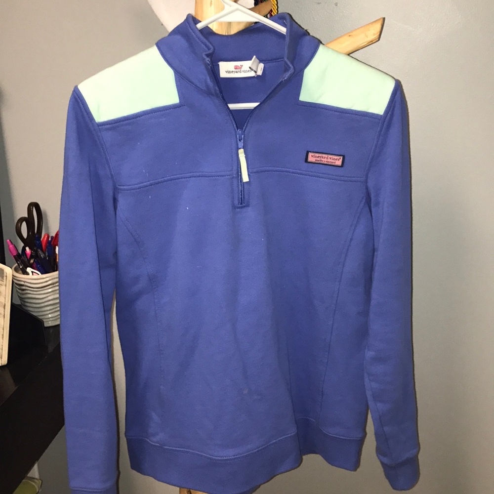 Vineyard Vines pullover!